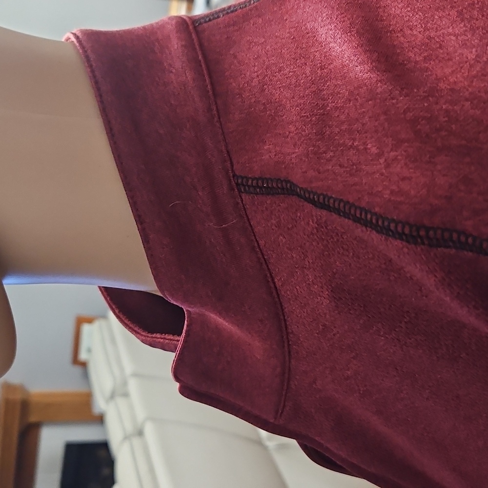 Pebble Beach Quarter Zip Pullover - image 8